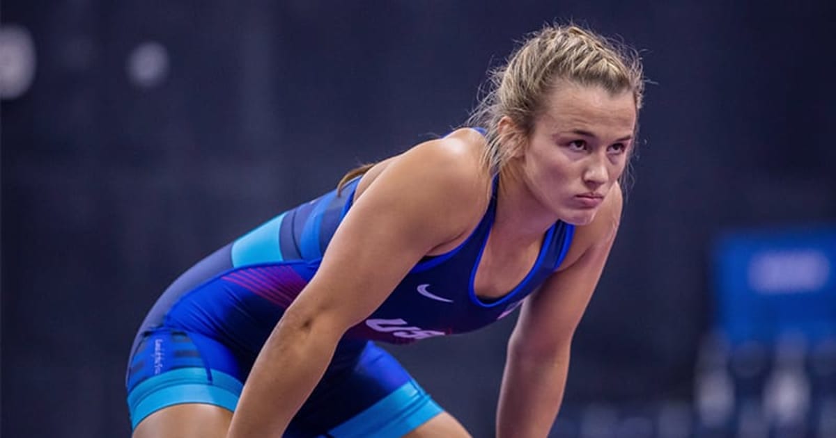 USA Wrestling Women’s freestyle seeds released for U.S. Olympic Team